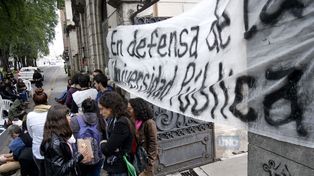 Rectores de todo el país publicaron un comunicado para convocar a defender la universidad pública, la ciencia y a la educación en todo el país