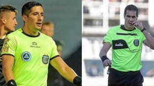 Yael Falcón Pérez&nbsp; dirigirá a Unión y Pablo Echevarría a Colón por la 3ª fecha de la Liga Profesional.
