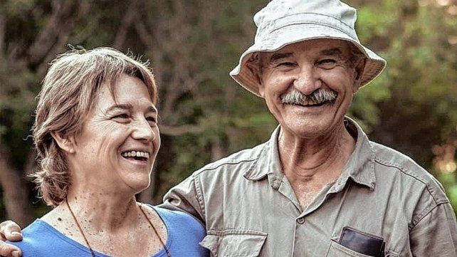 Históricos. Irmina y Remo