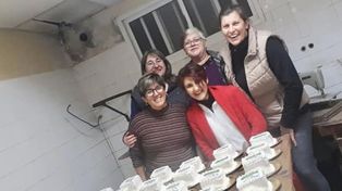 La ingeniosa iniciativa de un pueblo santafesino por su cumpleaños
