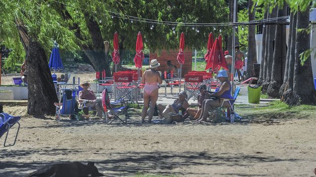 Paraná: Precauciones y protocolos en el Balneario Municipal&nbsp;