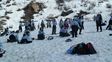 murio una estudiante durante el viaje de egresados a bariloche