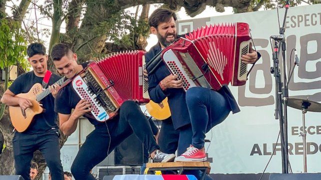 Se viene la 5ª Fiesta del Migrante a Colonia Avellaneda con artistas locales