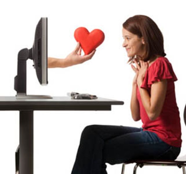 Las parejas que se conocen a través de la web tienden a no ser duraderas.