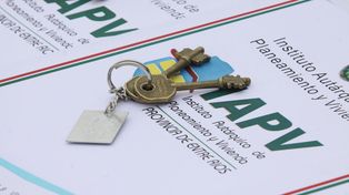 IAPV anunció obras de viviendas Concepción, Paraná y Gualeguaychú
