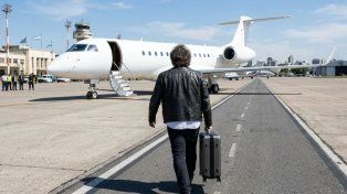 Otro viaje de Javier Milei: visita por séptima vez España