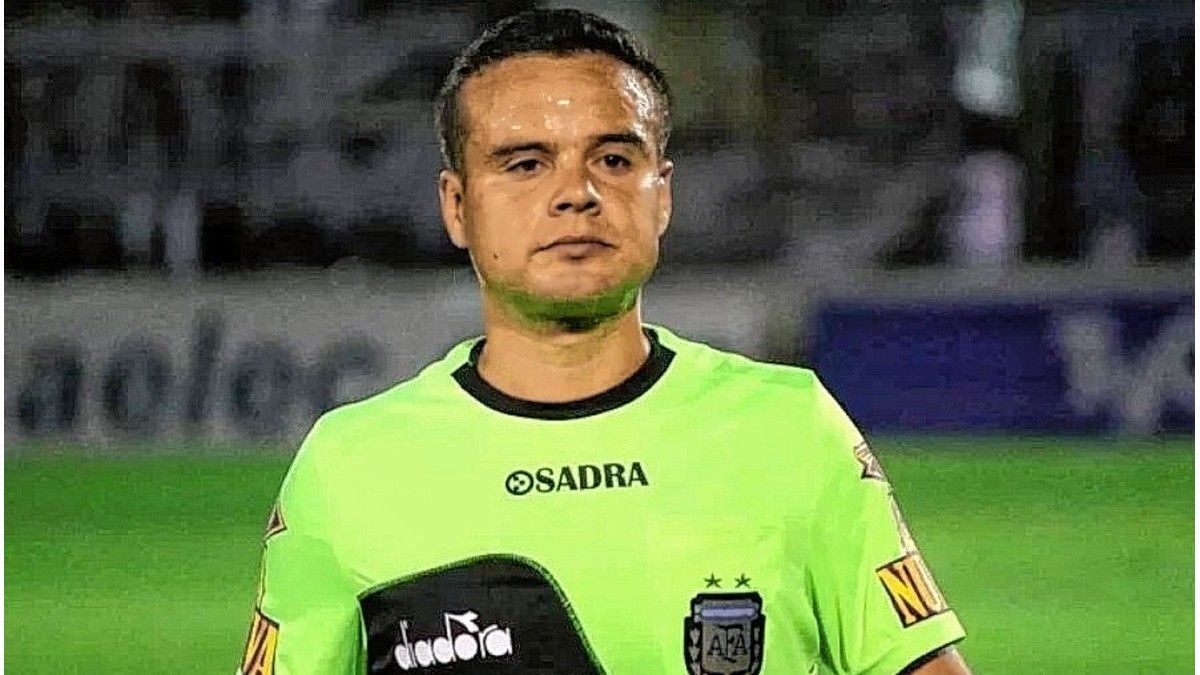 Fabricio Llobet dirigirá a Colón por primera vez en su carrera