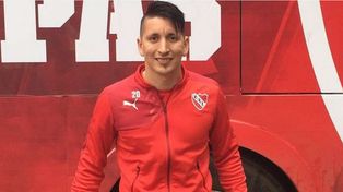 Con chances de ser refuerzo tatengue