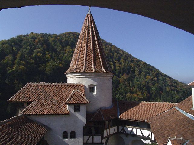 Rumania, la tierra del conde Drácula