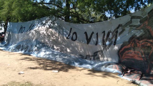 Los Fundamentalistas del Aire Acondicionado en Paraná, la previa
