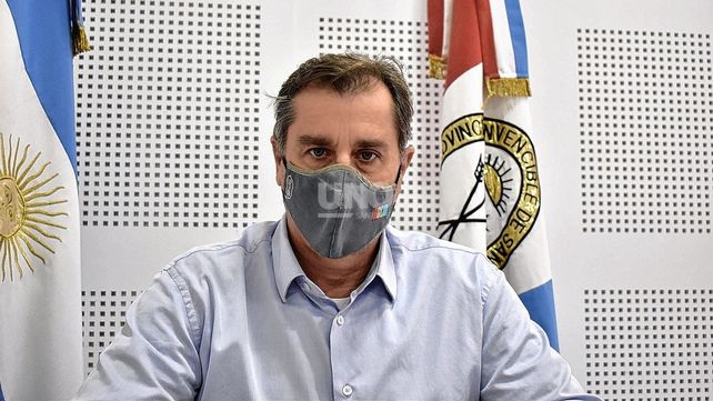 Capitani dijo que algunos miembros del partido tienen que cambiar el chip porque ahora el PJ es gobierno