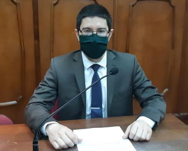 El caso es investigado por el fiscal Matías Broggi.