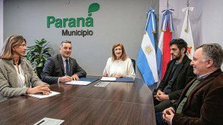 Paraná digitaliza el libre deuda de inmuebles y agiliza los trámites para escribanos y contribuyentes