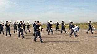 Quienes sean músicos y deseen formar parte de la Banda Militar de Música de la Fuerza Aérea Argentina podrán realizar la pre-inscripción hasta el 30 de mayo