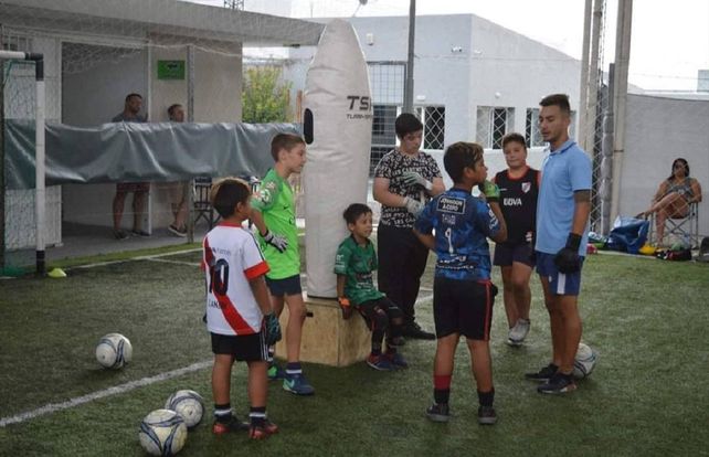 LPF: Enseña, se capacita y sueña a lo grande