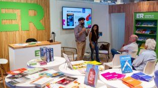 Entre Ríos brilló en la Feria Internacional del Libro y anunció su propia feria provincial