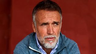 Gabriel Batistuta salió al cruce de las noticias que lo postulaban a la intendencia de la ciudad italiana de Firenze.
