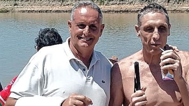 Villa Urquiza-Paraná: Un no vidente correrá la maratón