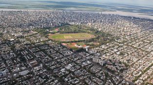 Rosario es uno de los cinco aglomerados del país que más incrementó su superficie urbana en el último año
