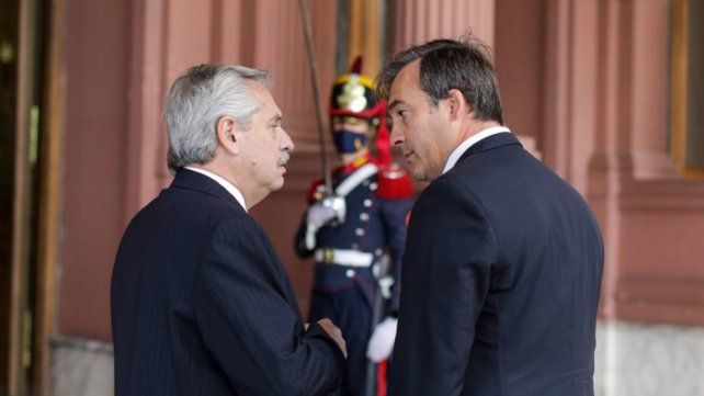 El gobierno nacional denunció a Marcelo DAlessandro