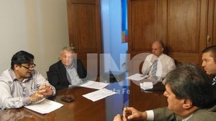 “Queremos salvaguardar a las instituciones deportivas de nuestra provincia”