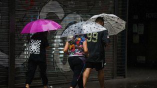 El tiempo en Rosario: alerta amarillo por tormentas fuertes
