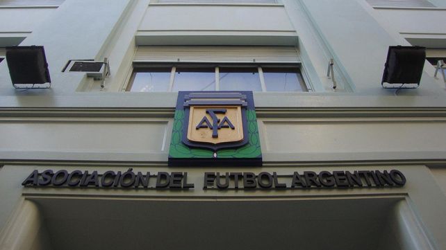 La AFIP denunció a la AFA por 84 millones de pesos