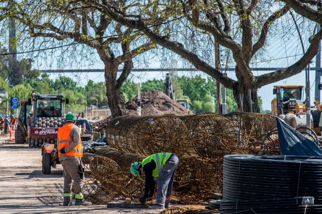 El Parque Acuático promete ser el mayor atractivo en la reconversión de Costa Norte