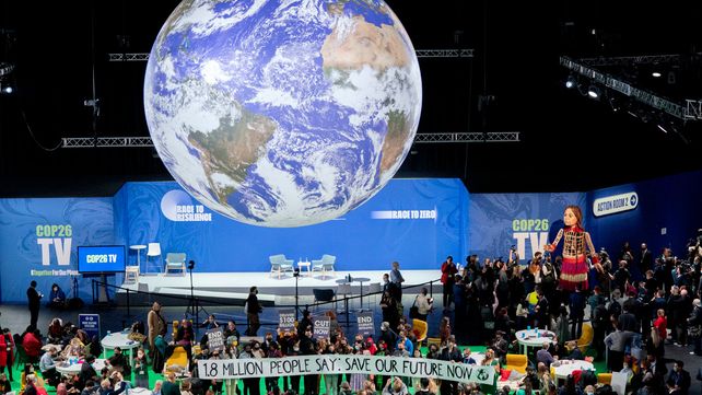 Alarma y preocupación por el calentamiento global en la cumbre climática de la ONU