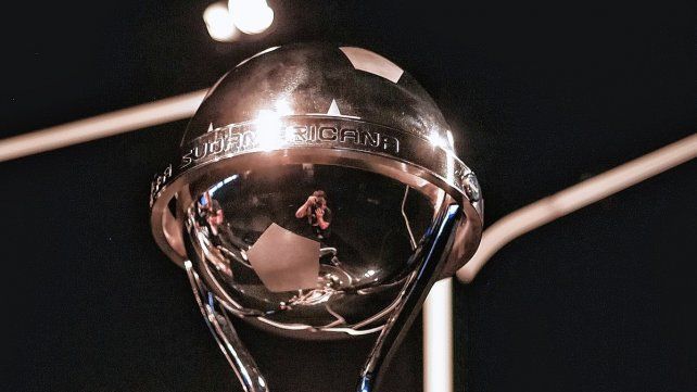 El sorteo de la Sudamericana fue en&nbsp; Luque