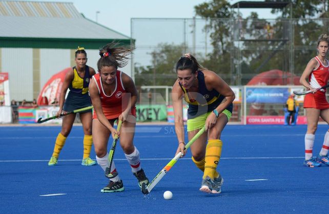 Presentarán la Copa Santa Fe Hockey