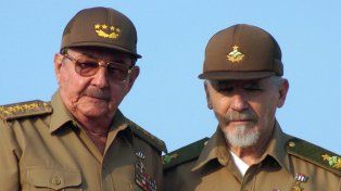 Murió Ramiro Valdés, uno de los históricos comandantes de la revolución cubana