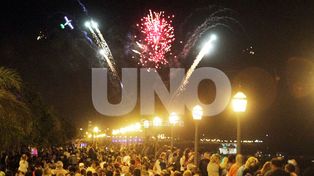 A puro color: postales de la celebración del cumpleaños 440 de Santa Fe