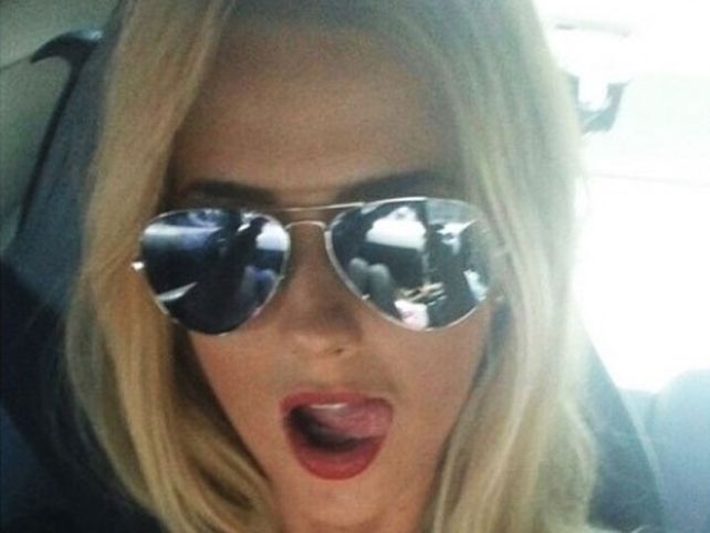 ¡Para vos, mi amor! La novia de Colazo festejó en Twitter