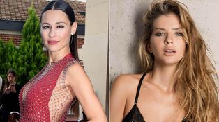 La respuesta de Pampita a las fuertes declaraciones de la China Suárez