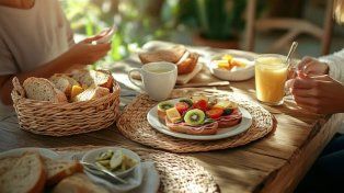 Claves de un desayuno equilibrado: qué incluye