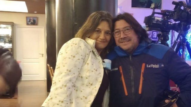 La foto que envió Viviana Seijas para participar del concurso.