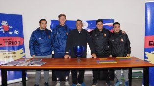 El 6ª Torneo El Trico es organizado por Ateneo Inmaculada.