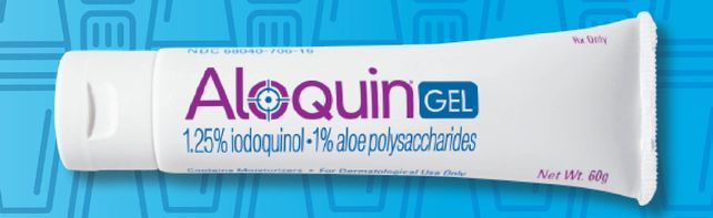 Demencial. El tubo de Aloquin cuyo precio fue aumentado por Novum Pharma un 3.900 % en 15 meses.
