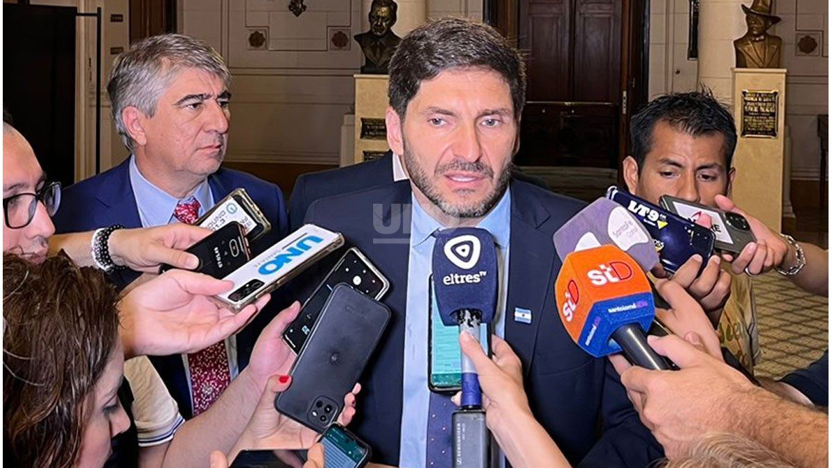 Pullaro Condicionó La Política Salarial A Los Ingresos No Podemos Atarnos A Cláusulas Que No 0796