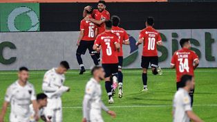 Independiente logró un gran triunfo ante Colón en su cancha.