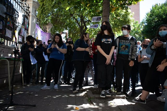 El edificio alberga actualmente unos 600 estudiantes