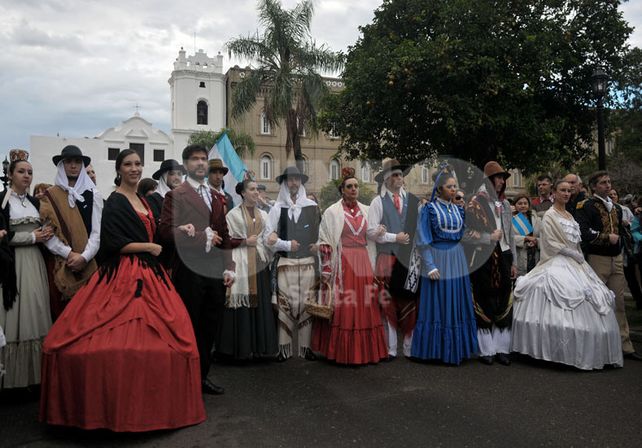 Cortes y desvíos por actos del 25 de mayo