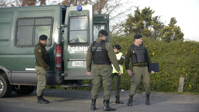 Aún no se sabe a ciencia cierta cuántos efectivos de Gendarmería llegarán a Rosario.