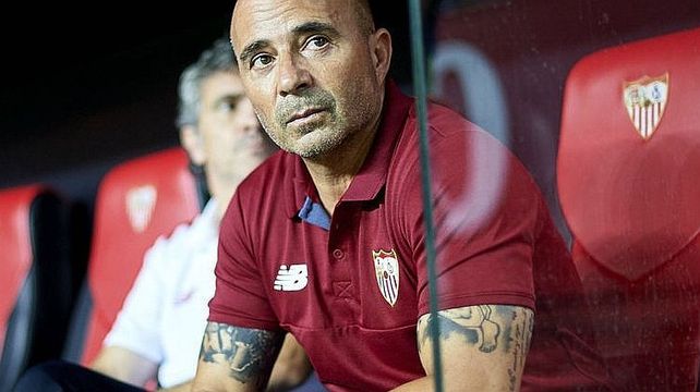 El duro comunicado de Sevilla contra el intento de la AFA de contratar a Sampaoli
