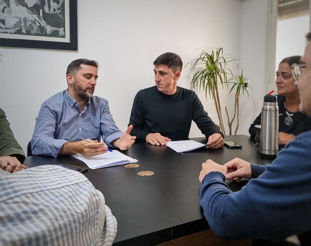 Cuvertino: El equilibrio fiscal debe acompañar al desarrollo productivo de nuestras economías regionales Cuvertino: El equilibrio fiscal debe acompañar al desarrollo productivo de nuestras economías regionales