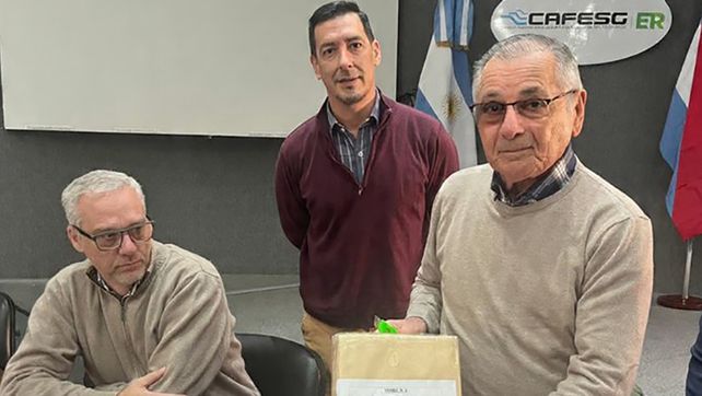Las obras se harán en la Escuela Nº 22 de San Marcial
