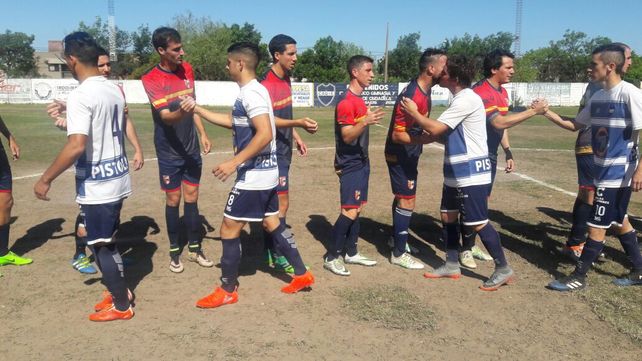 Ateneo y El Quillá comparten la punta a tres fechas del final del Clausura