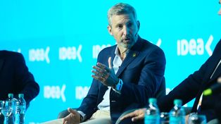 Frigerio saludó a Santilli por su nombramiento como ministro del Interior