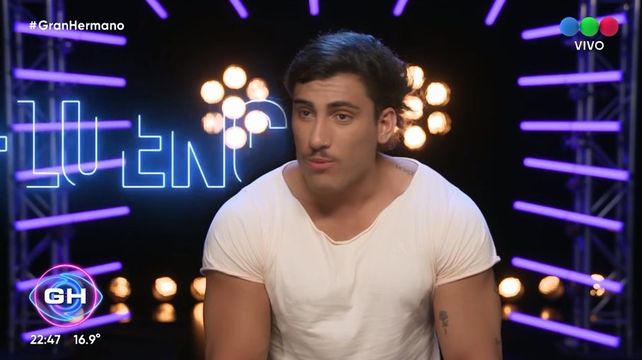 La dura amenaza del rosarino Tomás Holder a Gran Hermano y Telefe